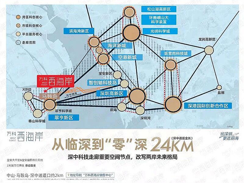 交通位置图