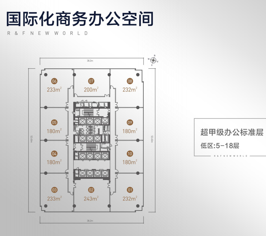 综合户型